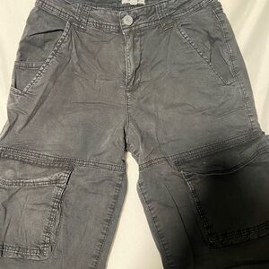 Garage Charcoal Denim Pants